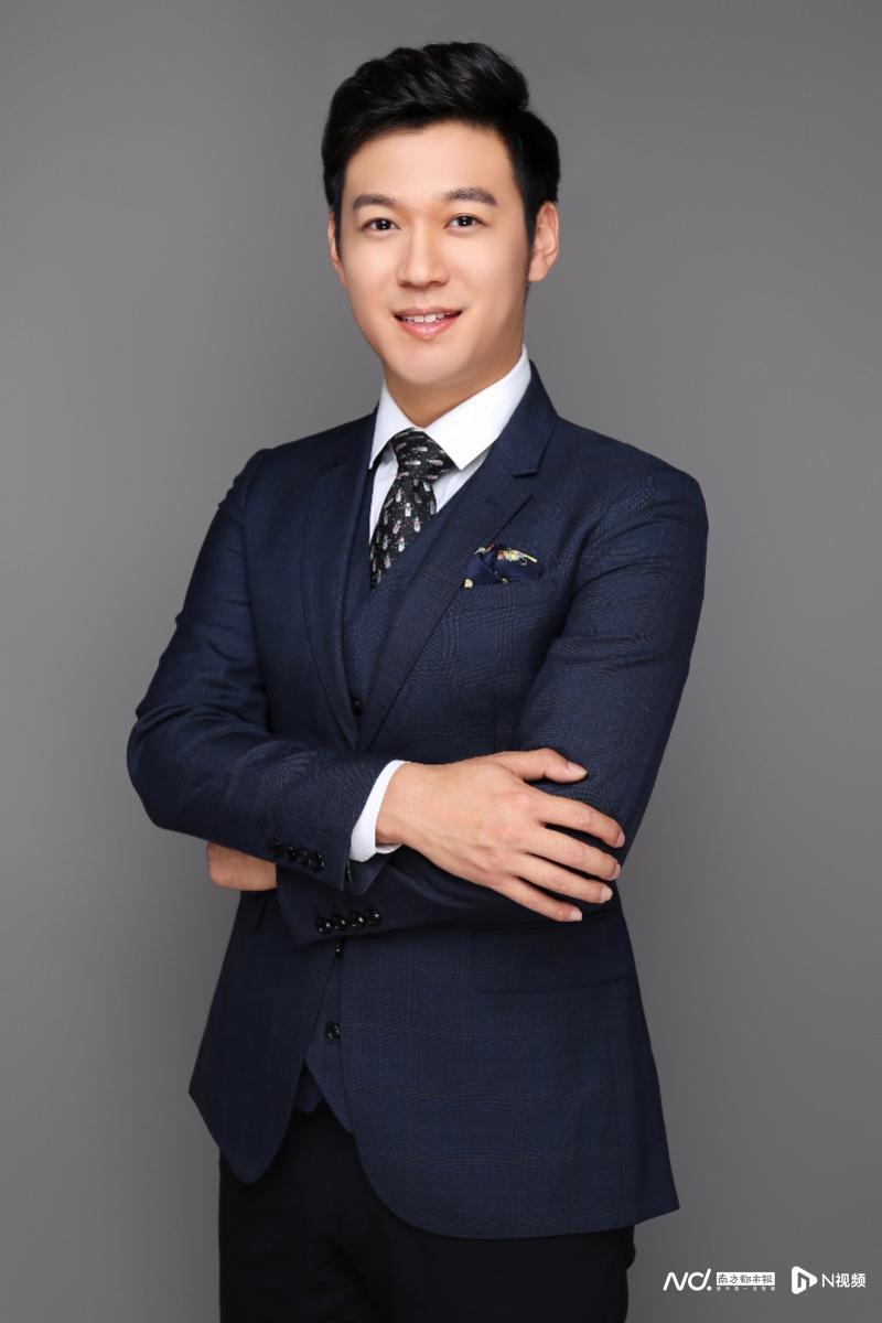 紫荆正风华 | 彭博文 来穗创业很幸福，从享受服务到提供服务的文化经纪人